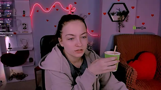 Živý XXX chat baby_hotte