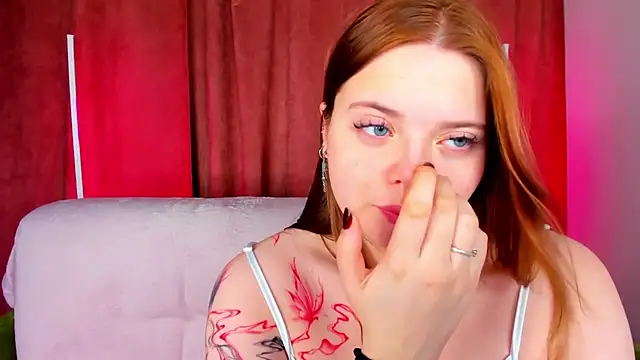 KellyFiery Live XXX-Chat