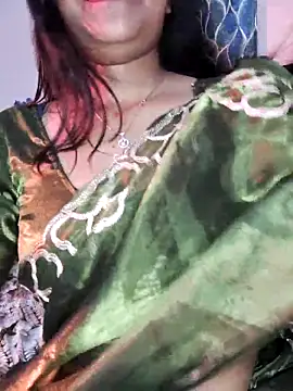 Muskan4156: διαδικτυακό σόου στην κάμερα