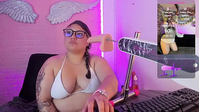 Show webcam de DREAMBOO_