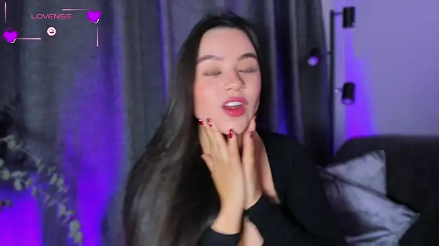 ElleRose- 现场XXX聊天