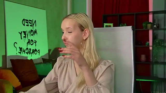 Živý XXX chat MaoqiBeverly