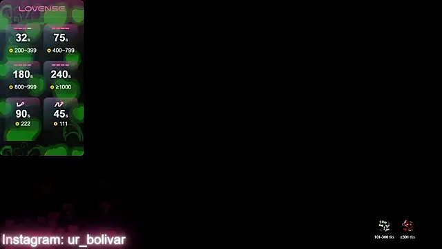 Webkamerová show ScallyMisha