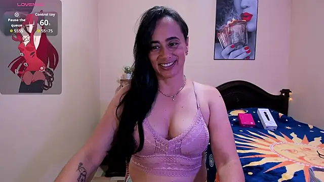 Chat XXX en directo de sara_florez12