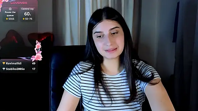 Živý XXX chat Mia_MayX