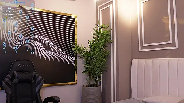 Chatroom XXX en direct de Ethan_occonor