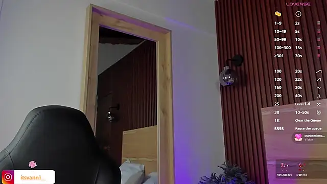 Chatroom XXX en direct de scarlett_rosse_x