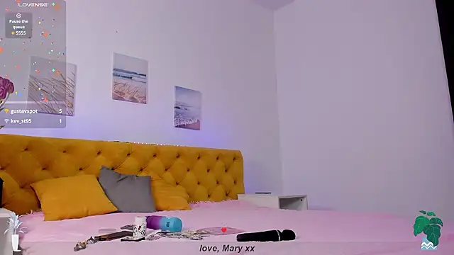 Mary_Xextra Live XXX-chat