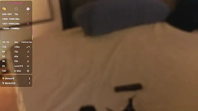 Sembang XXX Secara Langsung MiguelinaRasmuson