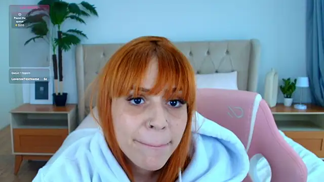 Show de Lyliss_Ortizz na webcam