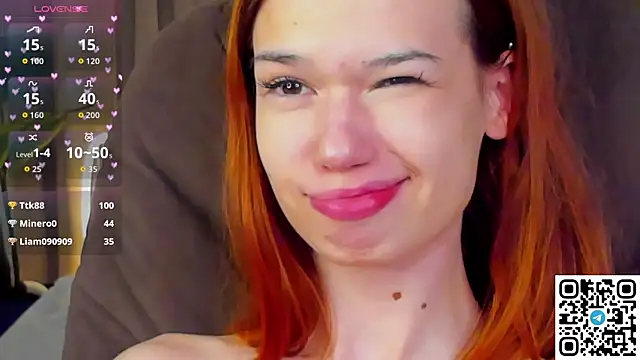 Redbeasty's Webcam Show