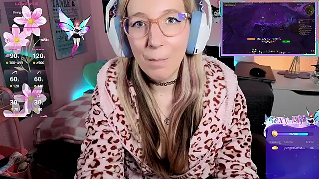 JustKerry Live XXX-chat