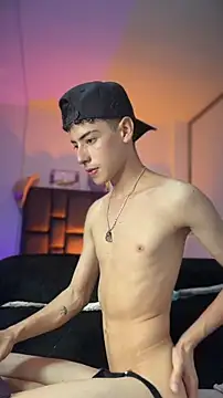 Chatroom XXX en direct de Sebastian_Reed