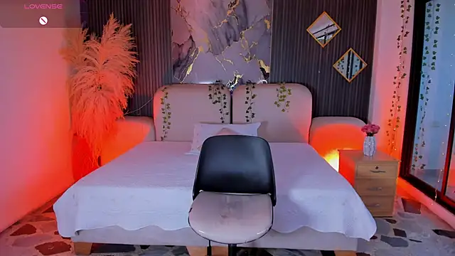 แชท XXX สดของ Agathaargent_