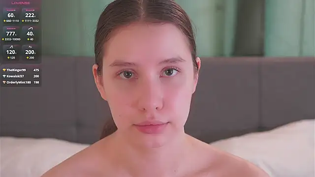 ZofiaSoshnik Obrolan Langsung XXX