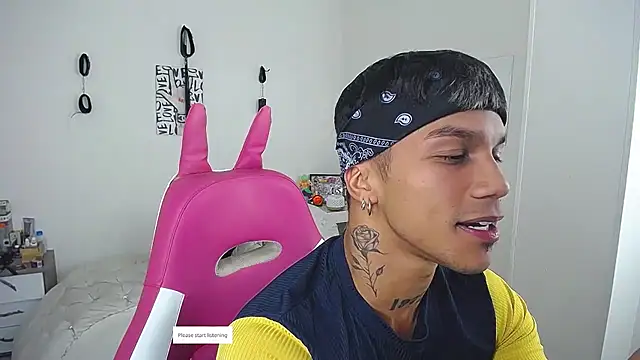 Chat XXX ao vivo de Leonard_Price