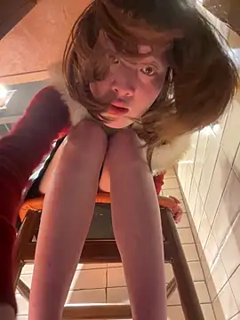 littleqiu Pertunjukan Webcam