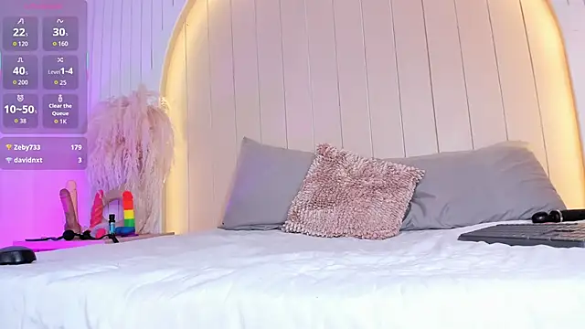 Show de ALICESANDOVAL na webcam