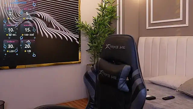 Chat XXX en directo de Ethan_occonor