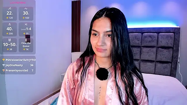 دردشة AidaJones الجنسية المباشرة