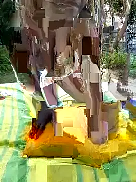 Show Webcam de Thickdarkbby