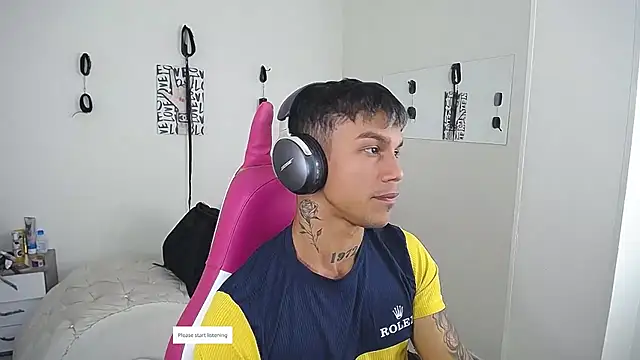 Leonard_Price Webcam-Show