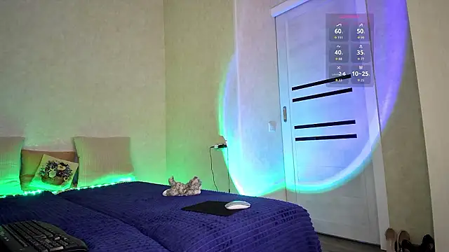 Roseaa Live XXX-chat