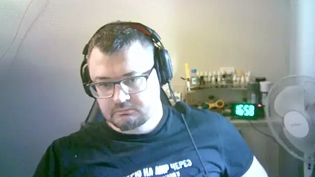 SirAbuser Obrolan Langsung XXX