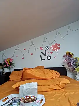 SweetMaddy888 Adlı Modelin Canlı XXX Sohbeti