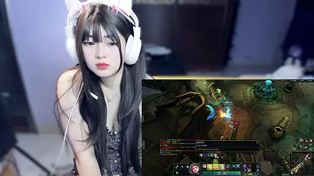 Chat XXX ao vivo de yuki3366