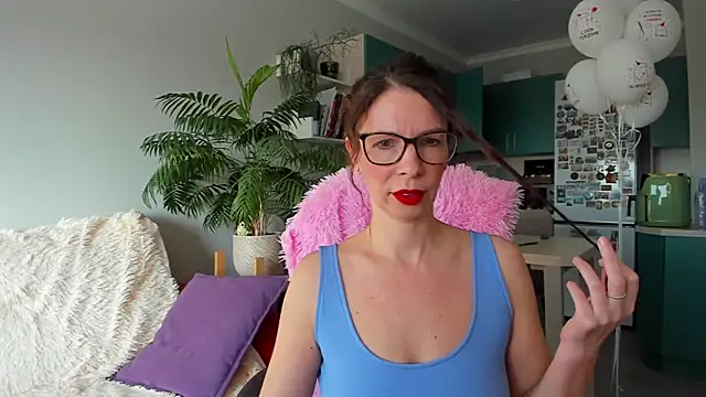 Онлайн чат XXX ChristinaGlory