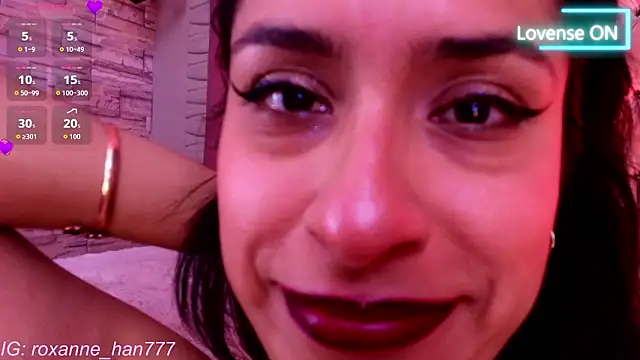 Roxanne_Han Live XXX-chat