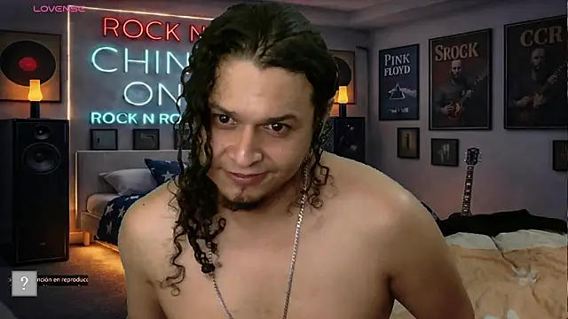 chino_roz's Webcam Show