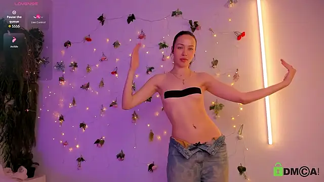 Black_Jenny: онлайн-секс-чат