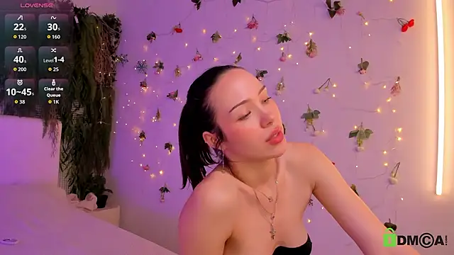 Black_Jenny's Live XXX Chat