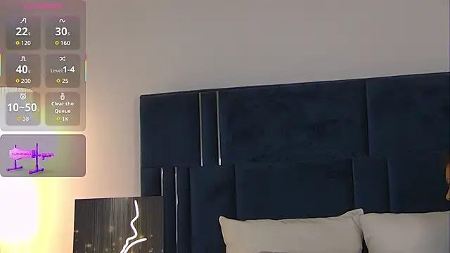 Chat XXX en directo de EdithOliviere