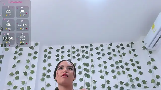 Chat XXX ao vivo de kaily_sweet1