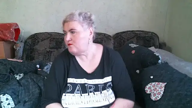 Lana555のウェブカメラショー