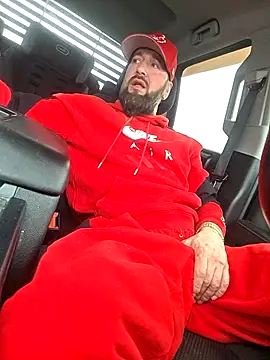 Вебкам-шоу Beardedtattood