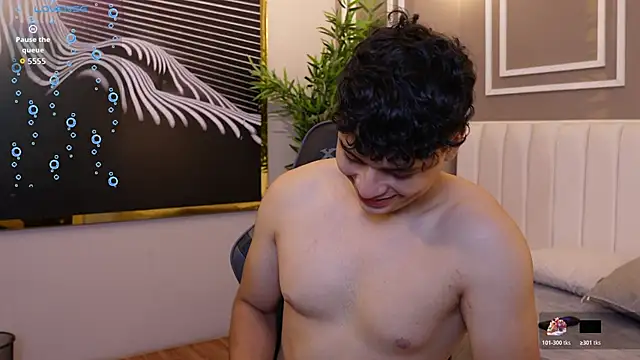 Czat XXX na żywo – Ethan_occonor