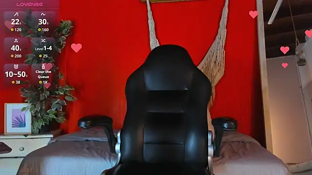 maria_Turner1 élő XXX-chatje