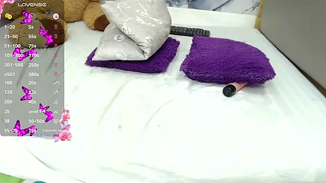 Scarlet-Wagner Chat XXX in diretta