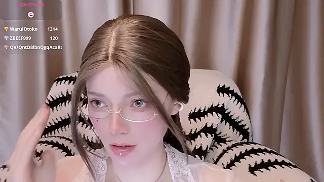 audience114 웹캠 쇼