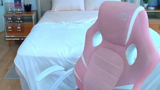 Show de webcam de Lyliss_Ortizz