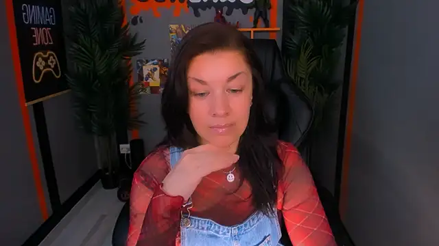 AnaMills' Live XXX Chat