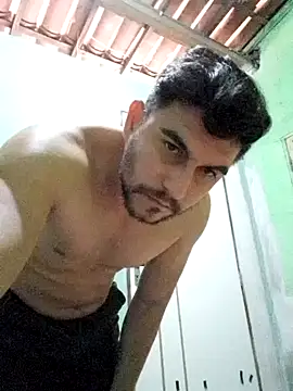 Show de Rejoined_Sugar na webcam