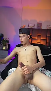 Sebastian_Reed's Webcam Show