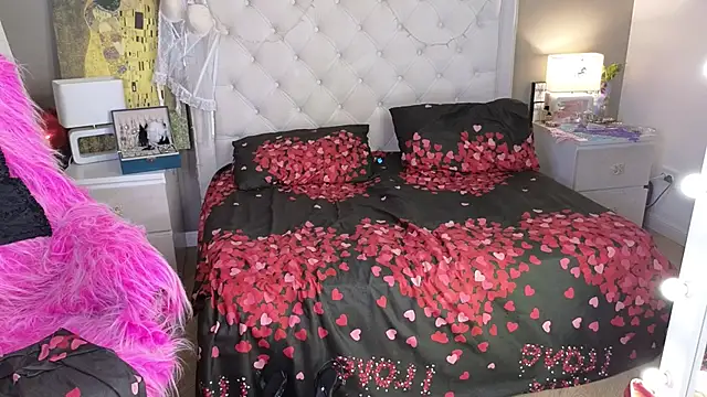 Chat XXX ao vivo de RoxalanaStar