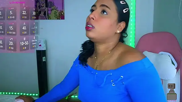 Chat XXX ao vivo de Valery__lovex