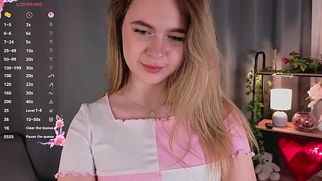 Chat XXX ao vivo de JeanaTownsend